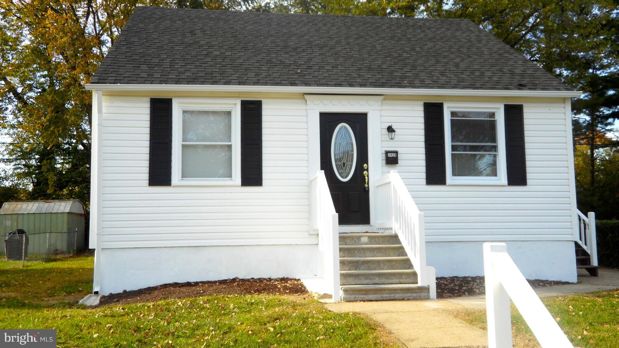 3428 Gaither Road Baltimore, MD 21244 - Photo 2 of 30 Exterior (Front)