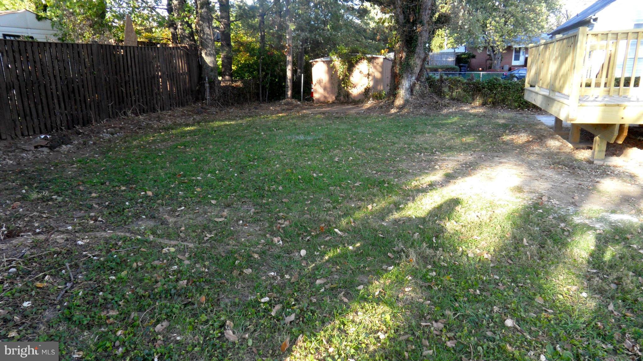 3428 Gaither Road Baltimore, MD 21244 - Photo 29 of 30 Large Yard