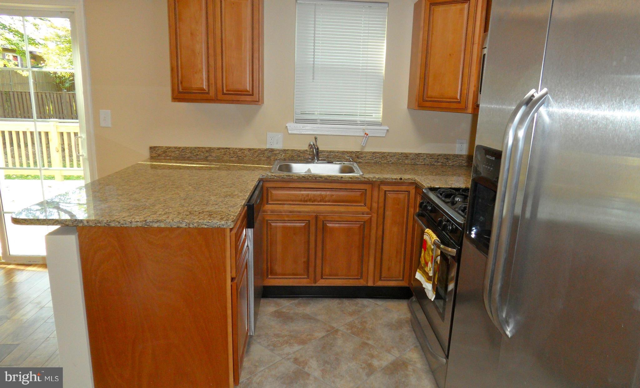 3428 Gaither Road Baltimore, MD 21244 - Photo 9 of 30 Kitchen