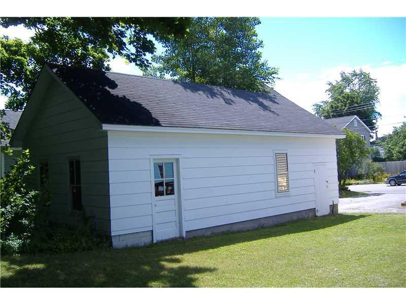 49 Spruce Street Millinocket, ME 04462 - Photo 14 of 14 Garage.