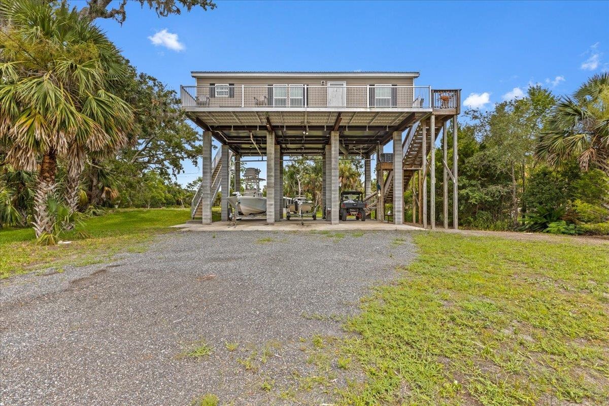 5829 Blue Fish Lane Perry, FL 32348 - Photo 37 of 46