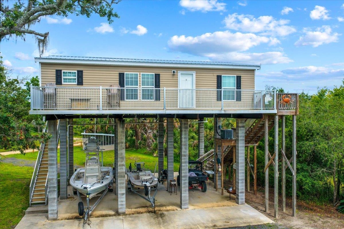 5829 Blue Fish Lane Perry, FL 32348 - Photo 39 of 46