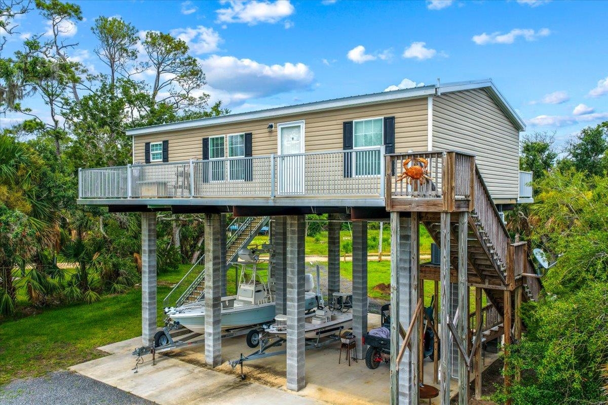 5829 Blue Fish Lane Perry, FL 32348 - Photo 40 of 46