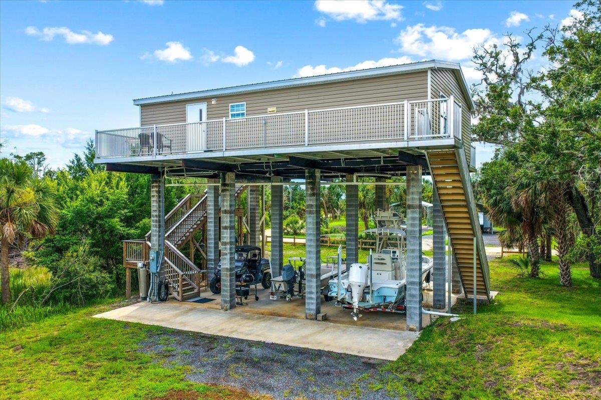 5829 Blue Fish Lane Perry, FL 32348 - Photo 41 of 46