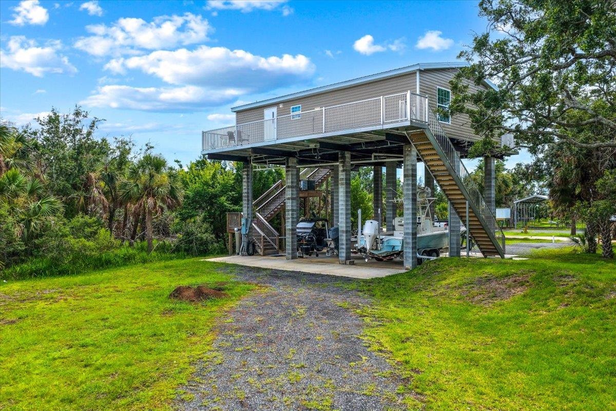 5829 Blue Fish Lane Perry, FL 32348 - Photo 42 of 46