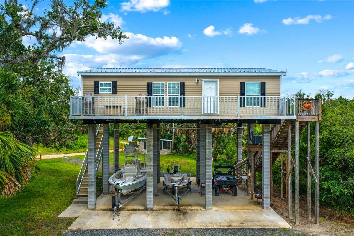 5829 Blue Fish Lane Perry, FL 32348 - Photo 43 of 46