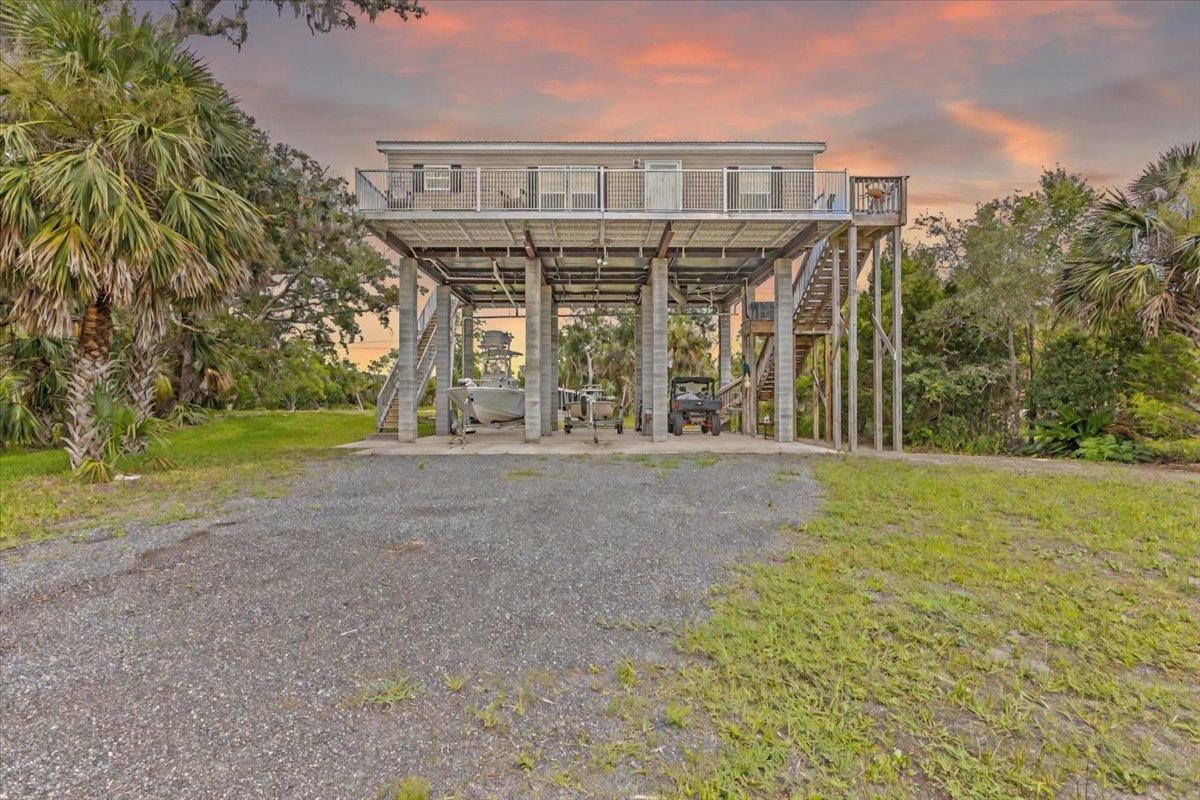 5829 Blue Fish Lane Perry, FL 32348 - Photo 44 of 46