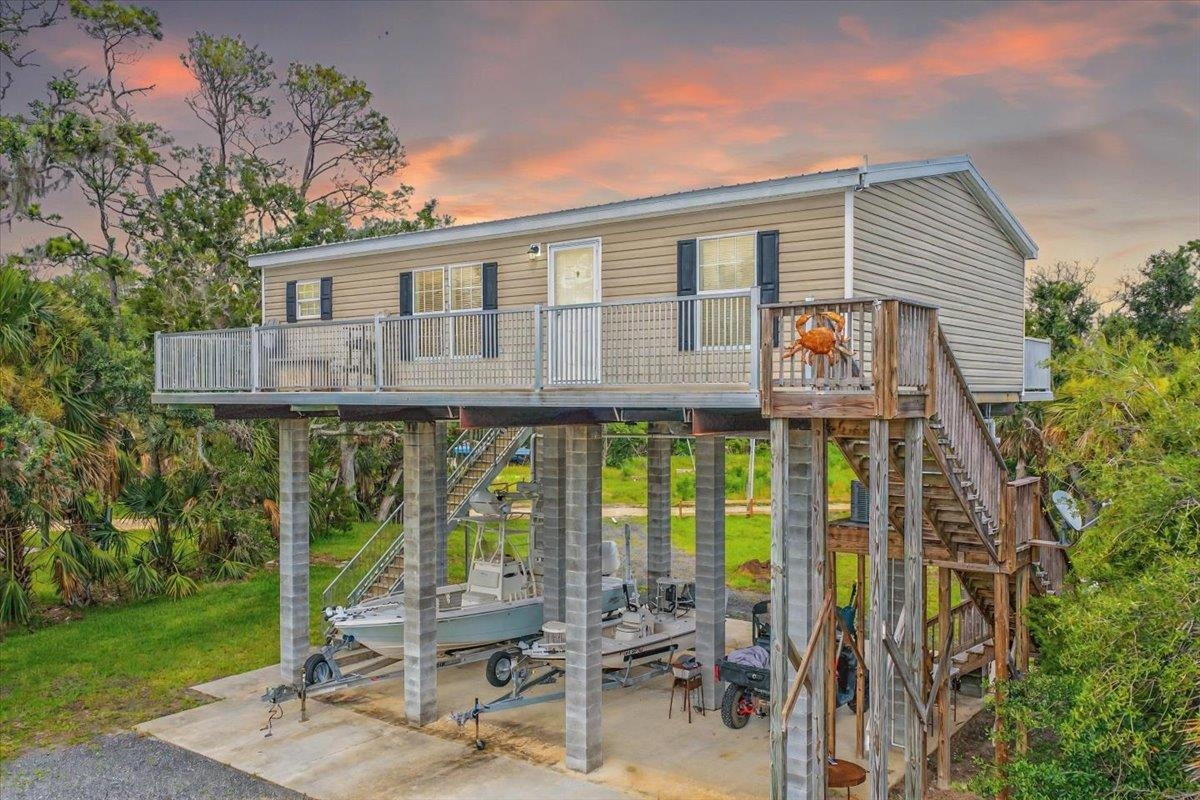 5829 Blue Fish Lane Perry, FL 32348 - Photo 45 of 46