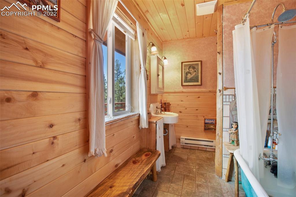 7199 Cedar Mountain Road Divide, CO 80814 - Photo 17 of 34 a view of front door of house