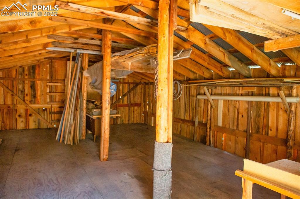 7199 Cedar Mountain Road Divide, CO 80814 - Photo 33 of 34 a view of an empty room