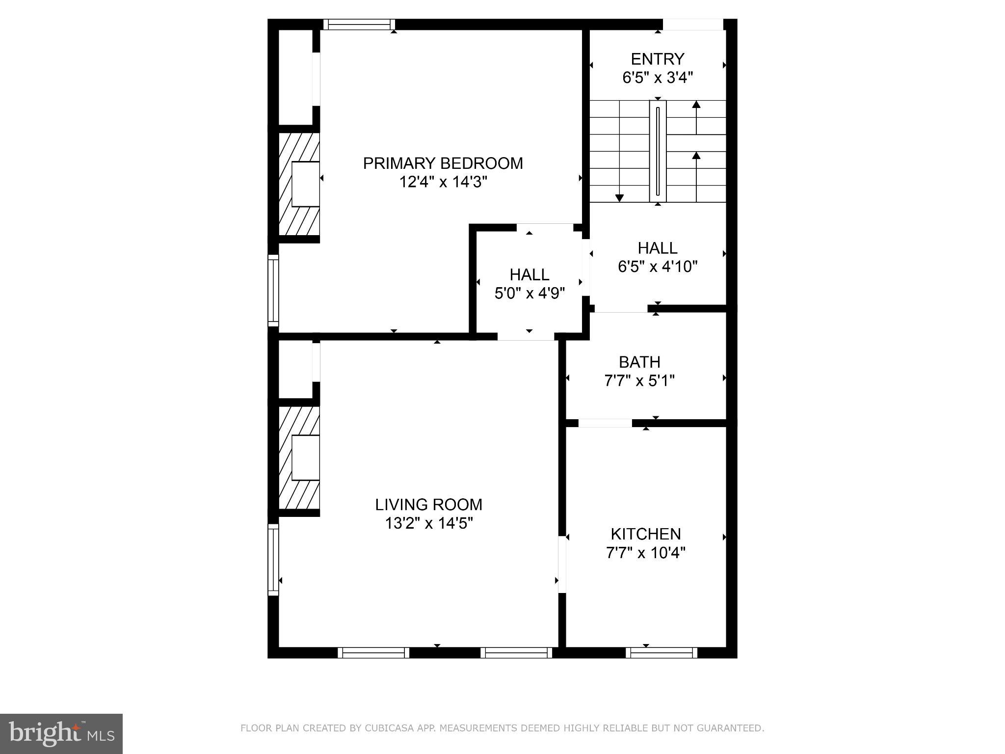 105 West Broadway, Unit C Salem, NJ 08079 - Photo 24 of 26 unknown