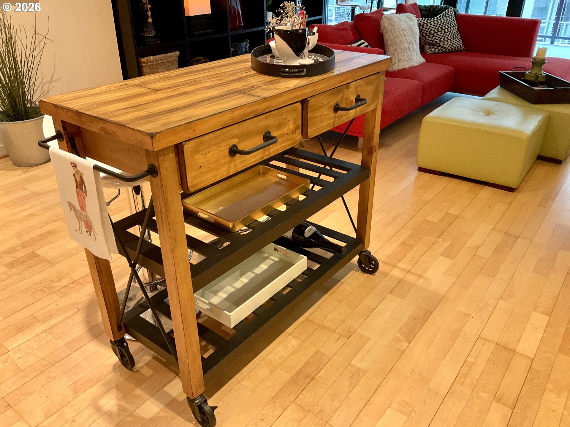 1830 Northwest Riverscape Street, Unit 307 Portland, OR 97209 - Photo 7 of 33