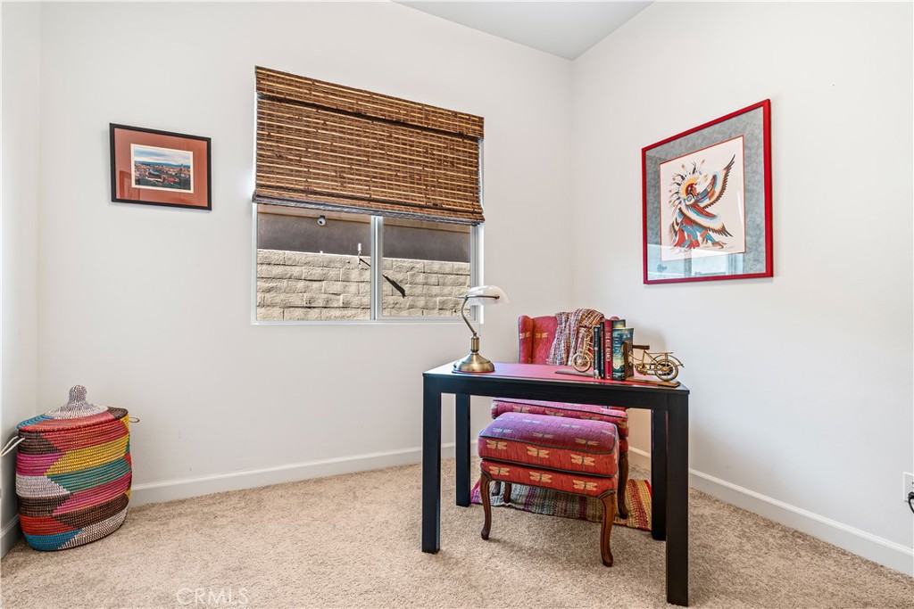 82 Prosecco Rancho Mirage, CA 92270 - Photo 29 of 56 a view of a room with toys and a window