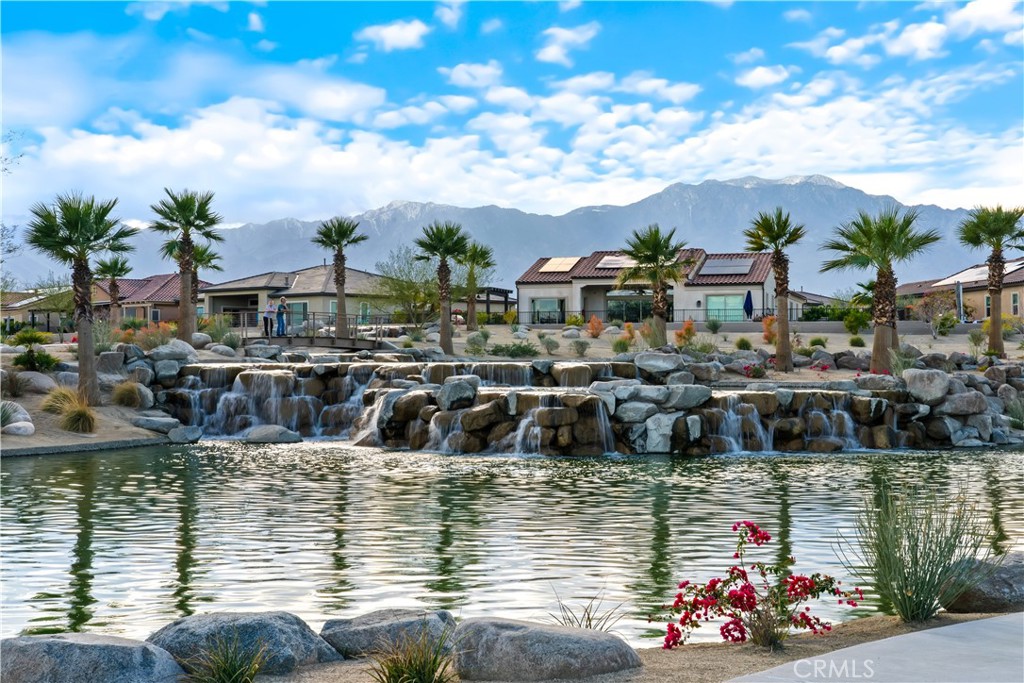 82 Prosecco Rancho Mirage, CA 92270 - Photo 43 of 56 a view of a lake