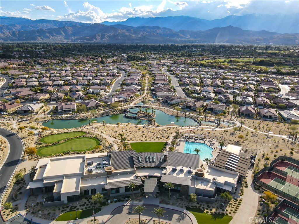 82 Prosecco Rancho Mirage, CA 92270 - Photo 51 of 56 a view of city and mountain