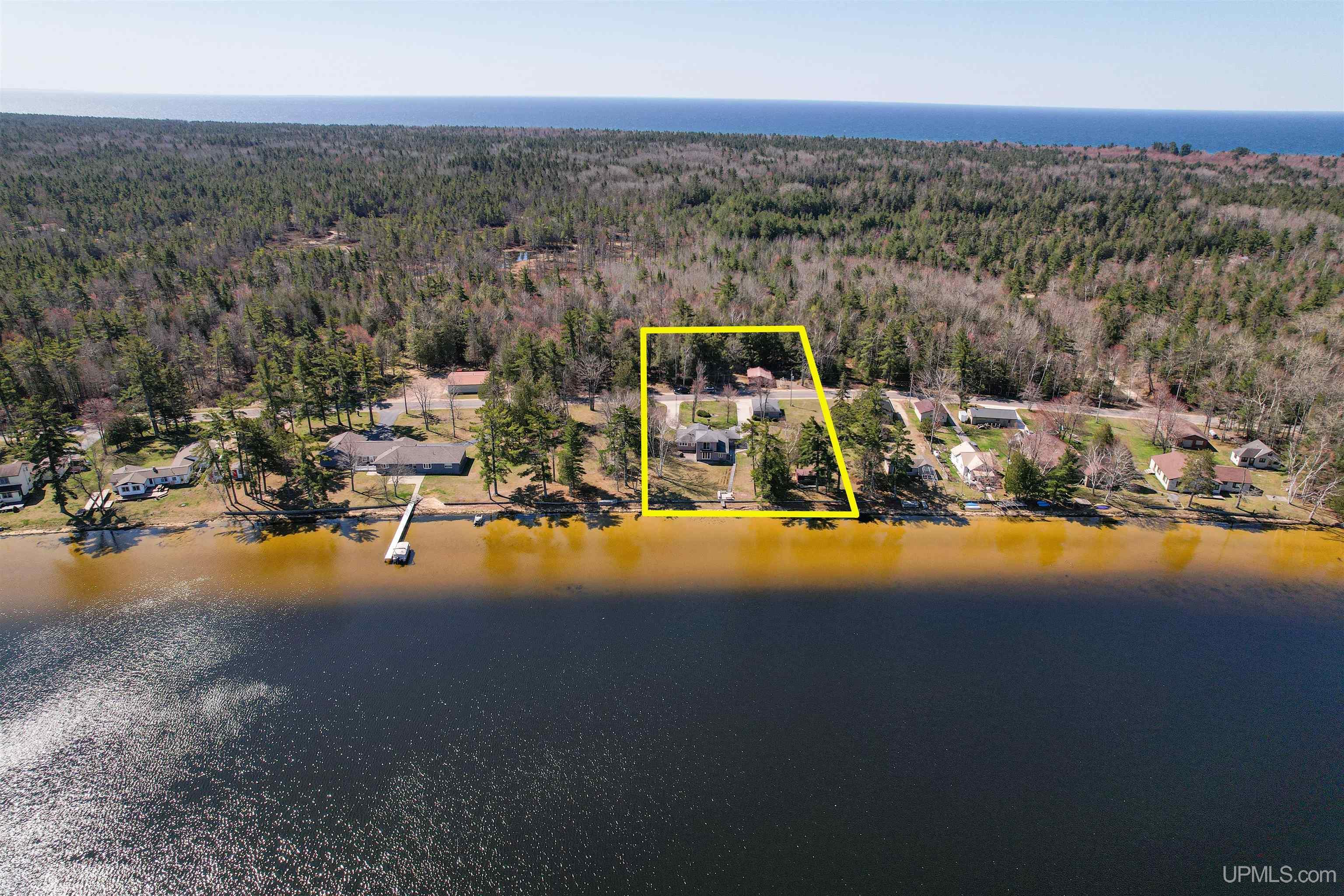 536 West Gulliver Lake Road Gulliver, MI 49840 - Photo 68 of 97