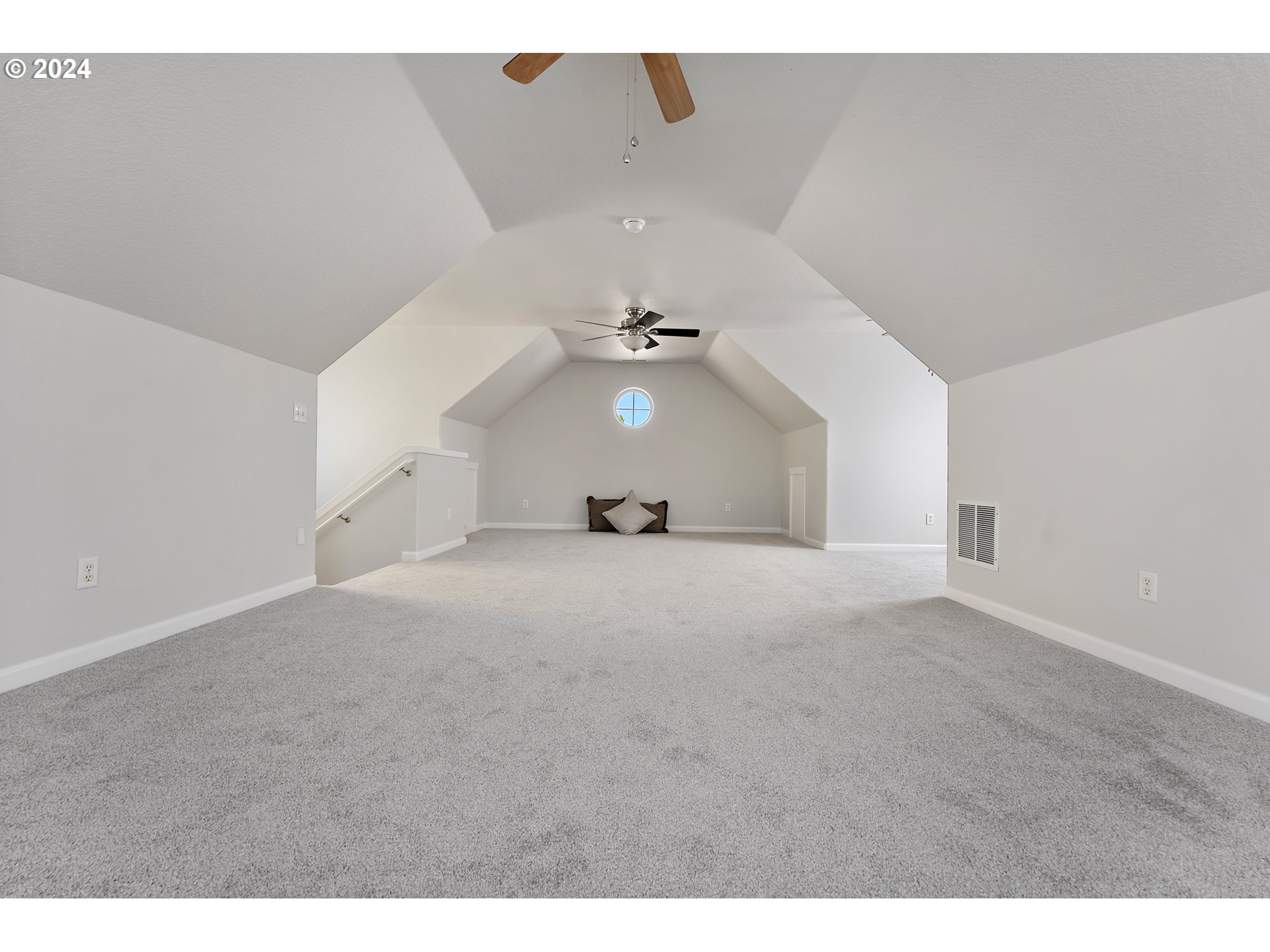 3149 Southwest 173rd Avenue Beaverton, OR 97003 - Photo 26 of 35 a view of a big room with ceiling fan
