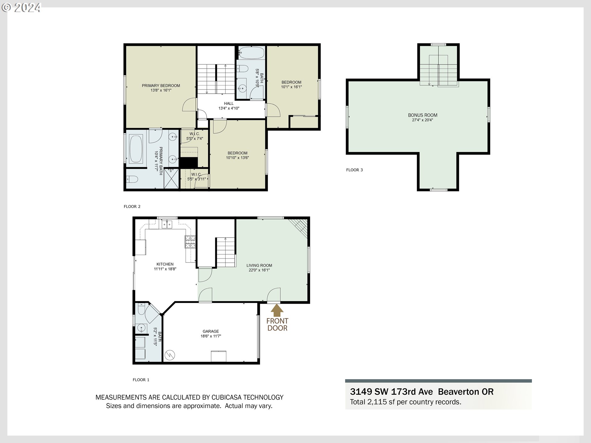 3149 Southwest 173rd Avenue Beaverton, OR 97003 - Photo 35 of 35
