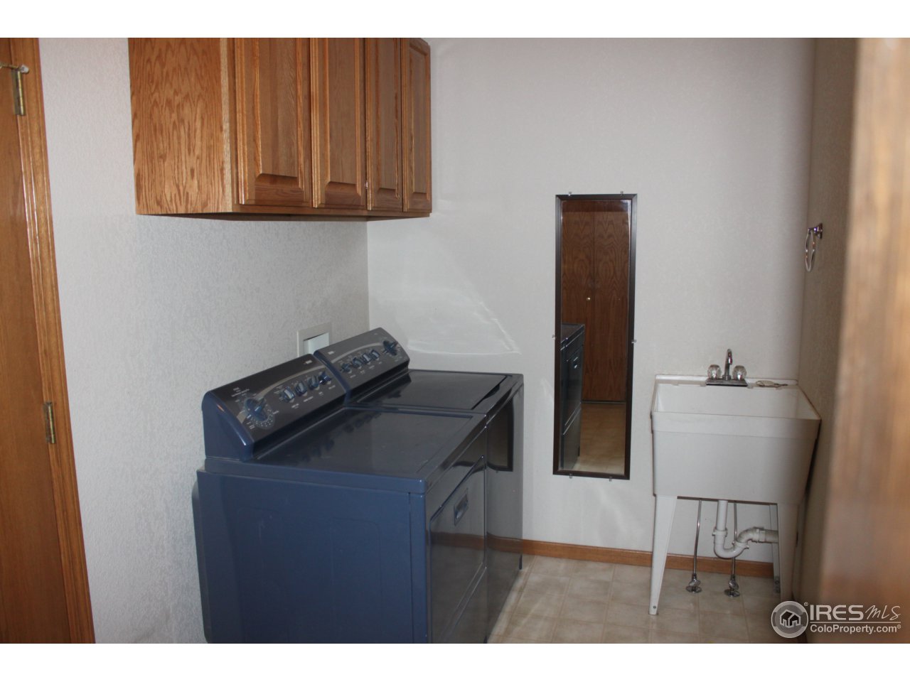 245 Sequoia Circle Windsor, CO 80550 - Photo 5 of 15 a kitchen with a stove and a microwave