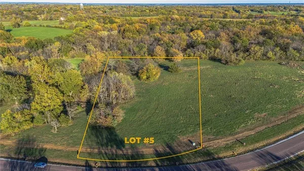$135,000 | Lot 5 Travis Lane, Harrisonville, MO 64701