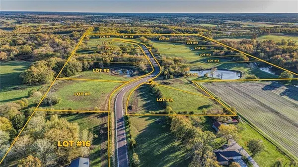 $135,000 | Lot 5 Travis Lane, Harrisonville, MO 64701