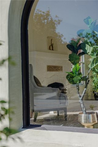 a vase of flowers sitting on a table