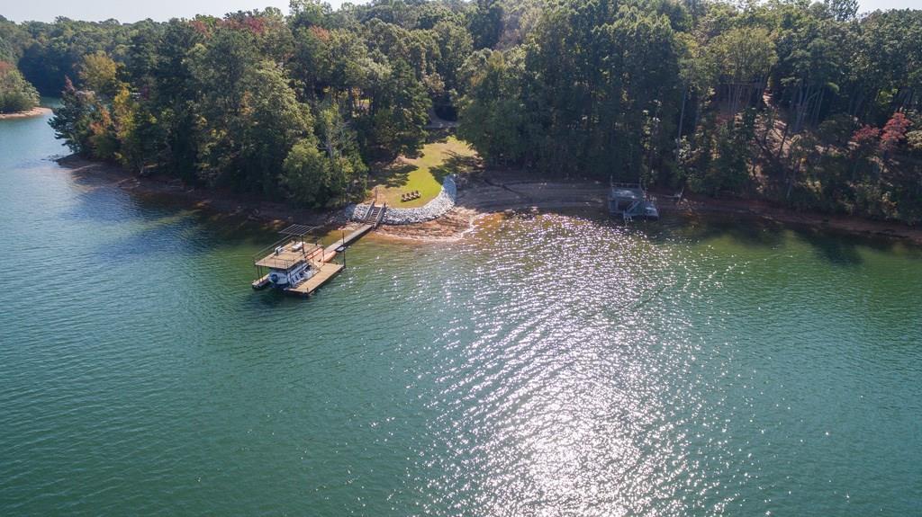 3628 Lamplighter Cove Road Gainesville, GA 30504 - Photo 1 of 1 Grassed point lot on deep water