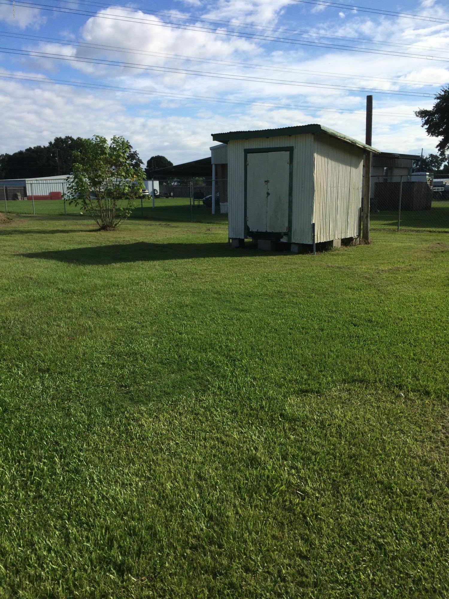 202 Picard Road Milton, LA 70508 - Photo 4 of 5 Storage Shed