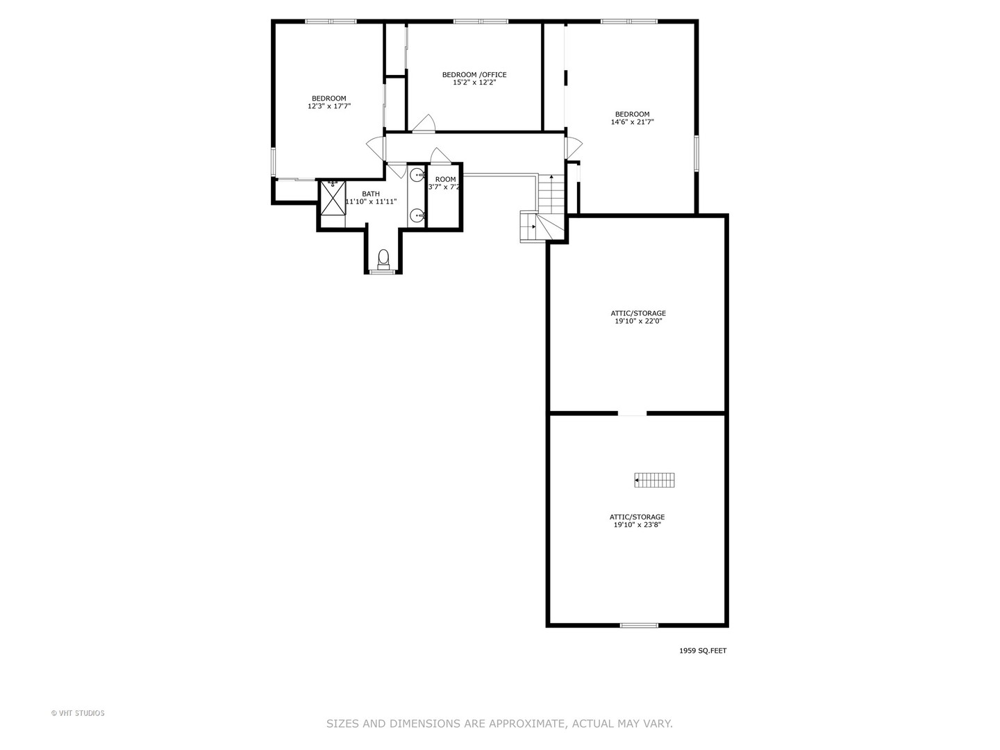 940 Shermer Road Northbrook, IL 60062 - Photo 38 of 41 a picture of a floor plan