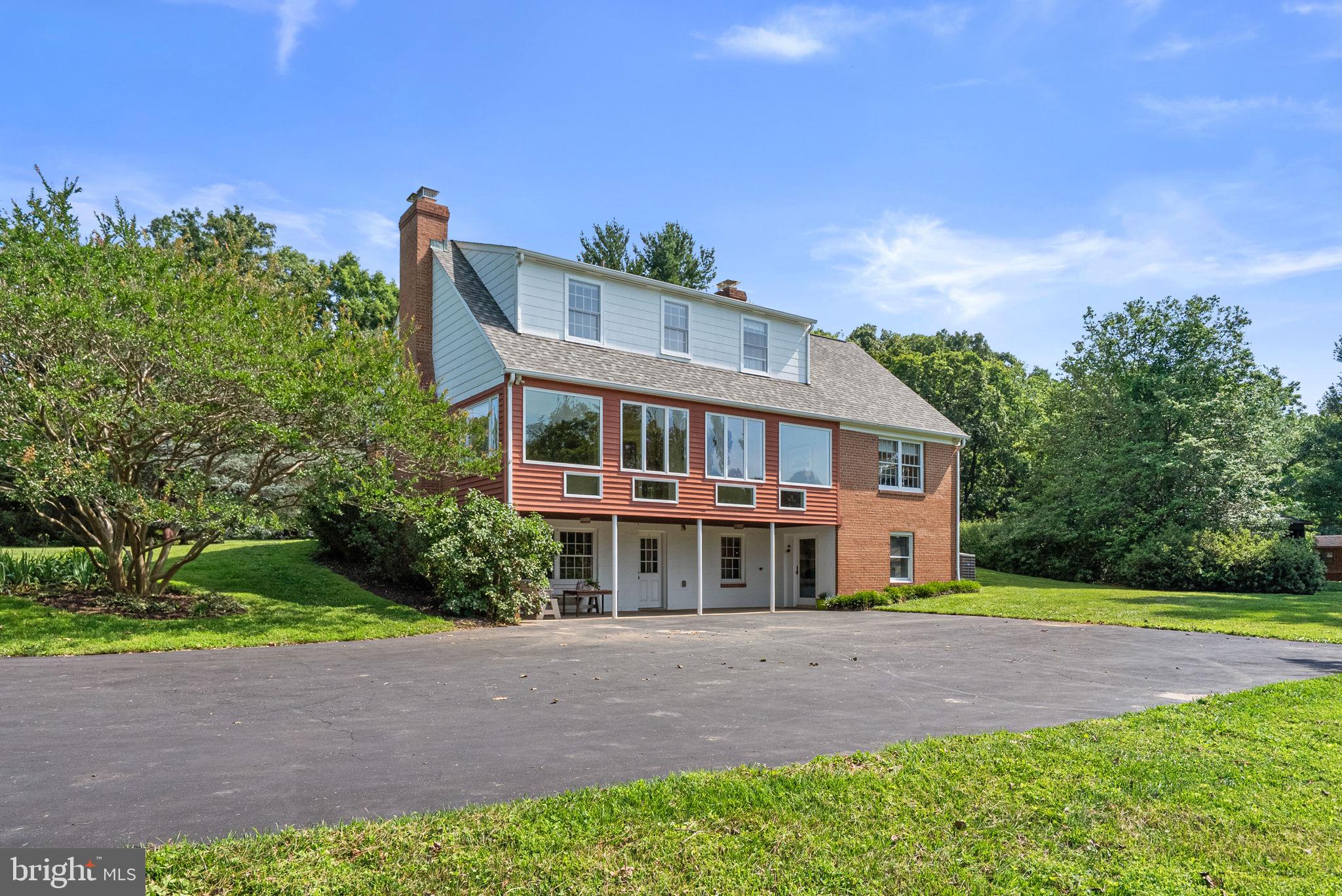 14697 Roxbury Road Glenelg, MD 21737 - Photo 41 of 45 Rear Exterior