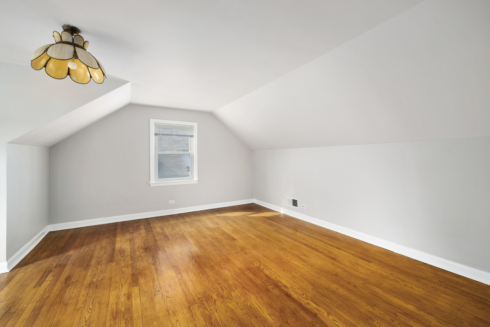 349 East Quincy Street Riverside, IL 60546 - Photo 17 of 26 a view of empty room with wooden floor