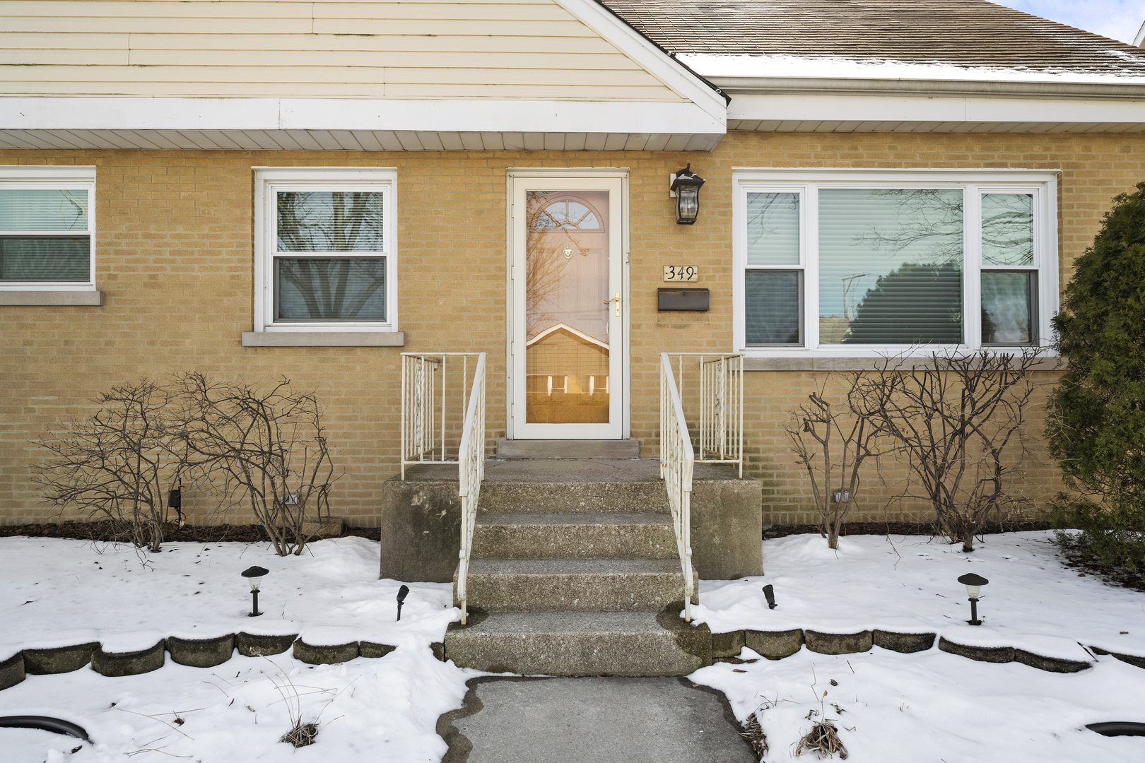 349 East Quincy Street Riverside, IL 60546 - Photo 3 of 26 a view of a house with a yard
