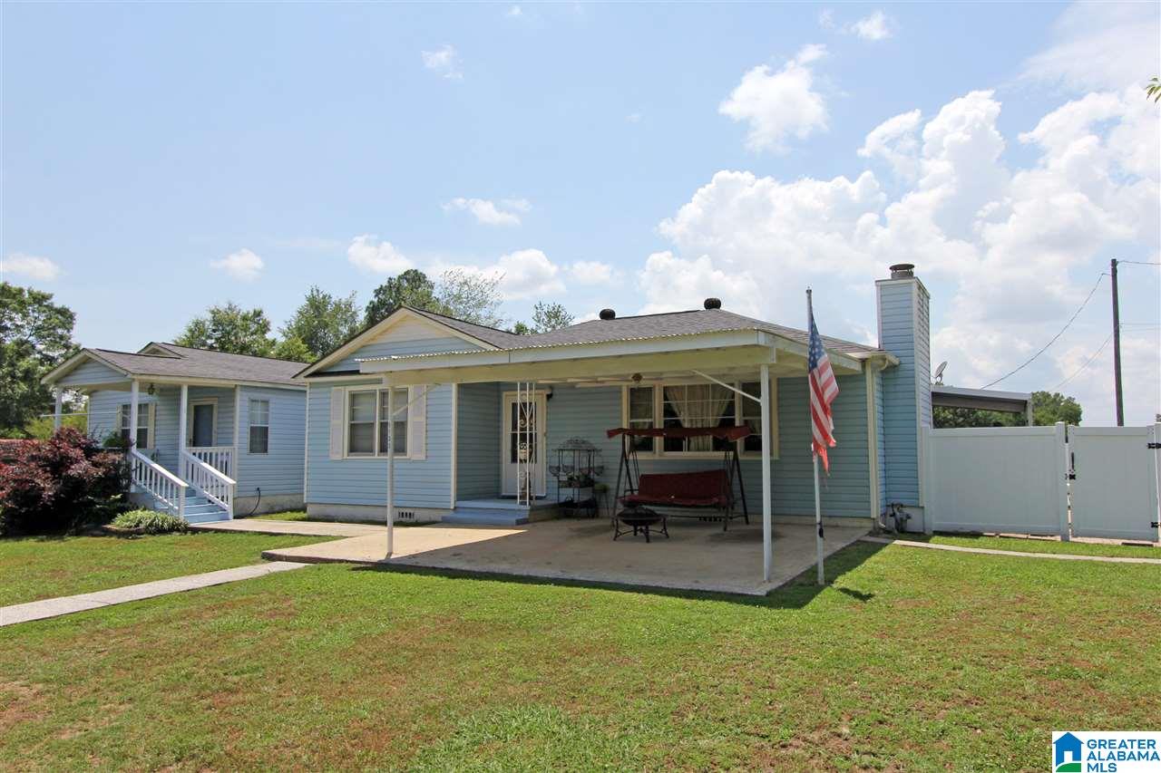 1133 Rhodes Street Anniston, AL 36206 - Photo 1 of 50