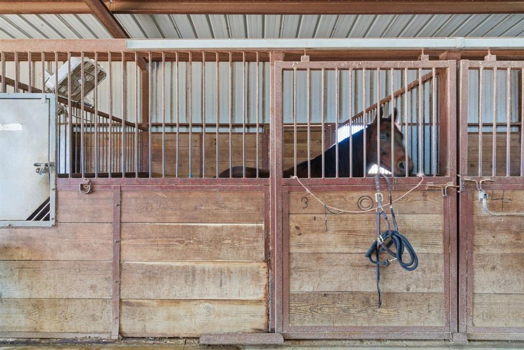 2691 North Fm Road 51 Springtown, TX 76082 - Photo 28 of 40 a view of a balcony