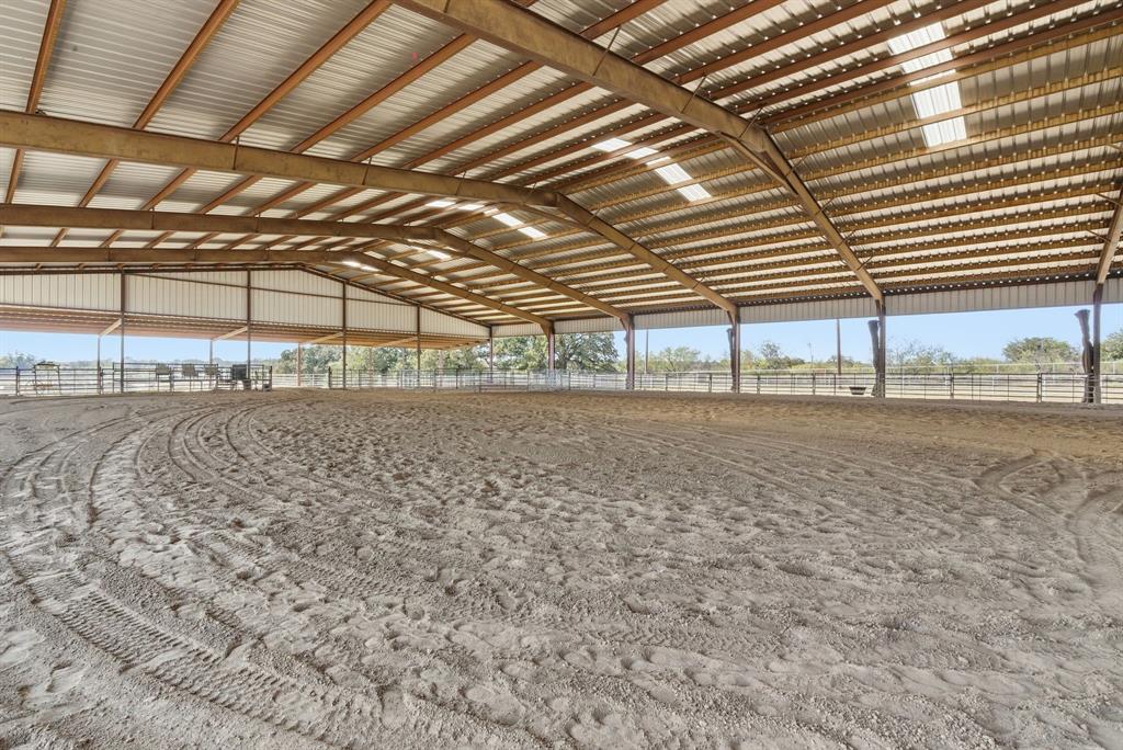 2691 North Fm Road 51 Springtown, TX 76082 - Photo 38 of 40 a view of a backyard