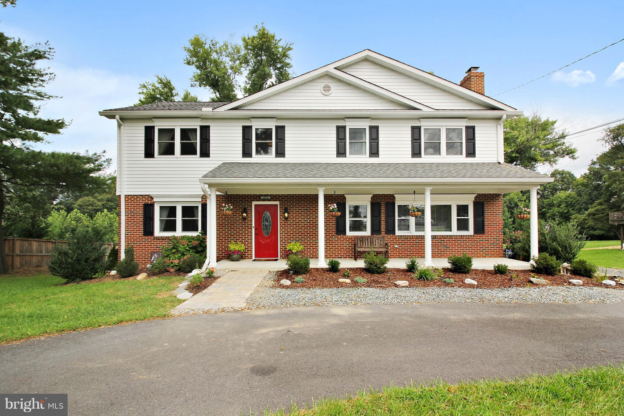13711 Darnestown Road Darnestown, MD 20878 - Photo 1 of 2 Exterior (Front)