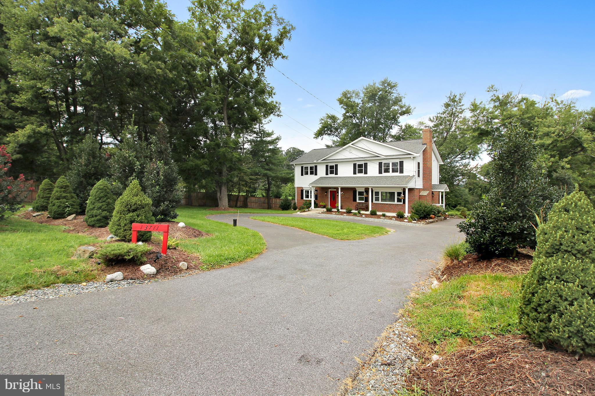 13711 Darnestown Road Darnestown, MD 20878 - Photo 2 of 2 Exterior (Front)