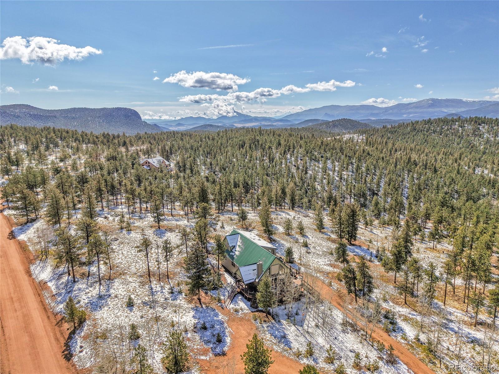 1567 Tapadero Road Bailey, CO 80421 - Photo 23 of 26 a view of a city