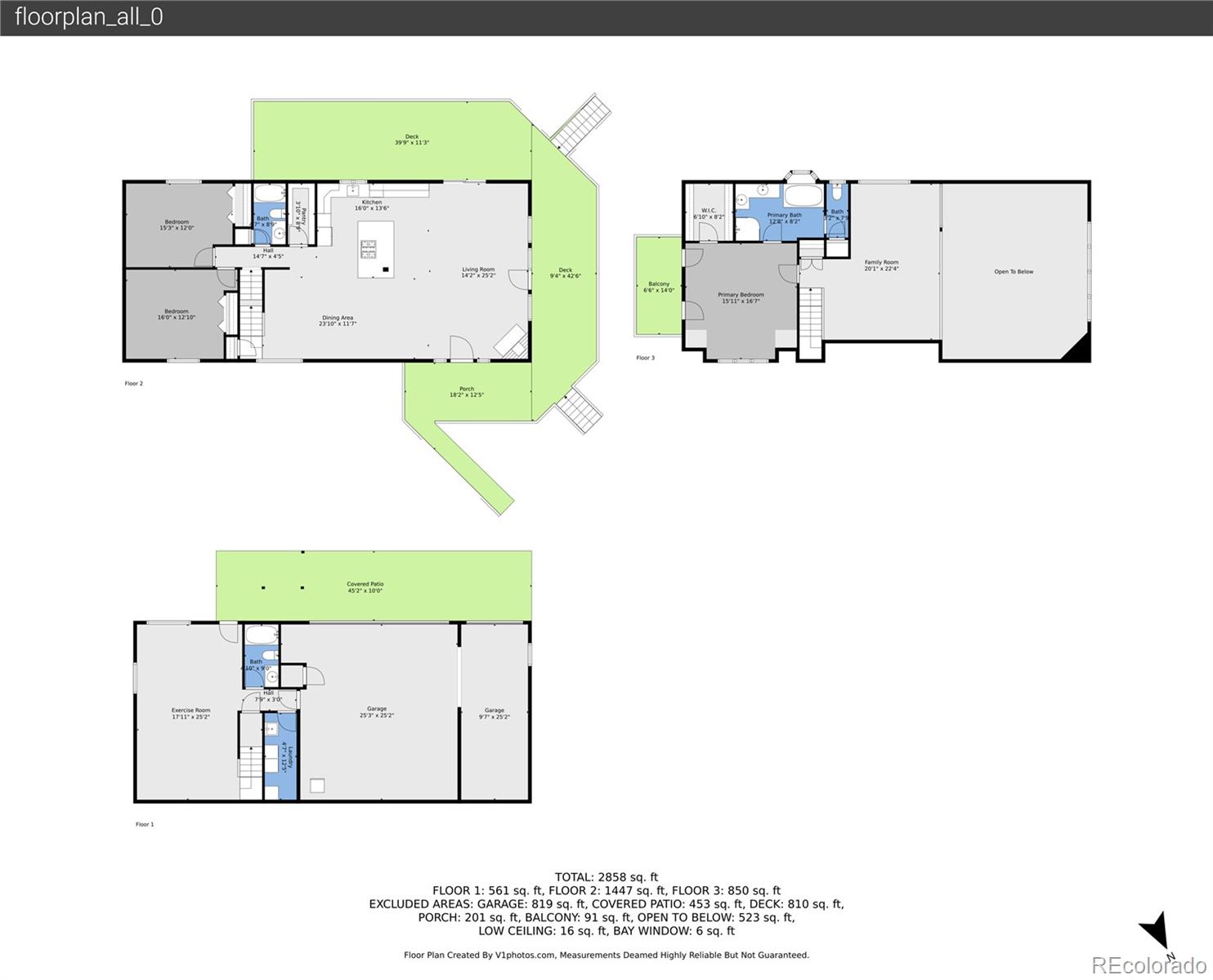 1567 Tapadero Road Bailey, CO 80421 - Photo 25 of 26
