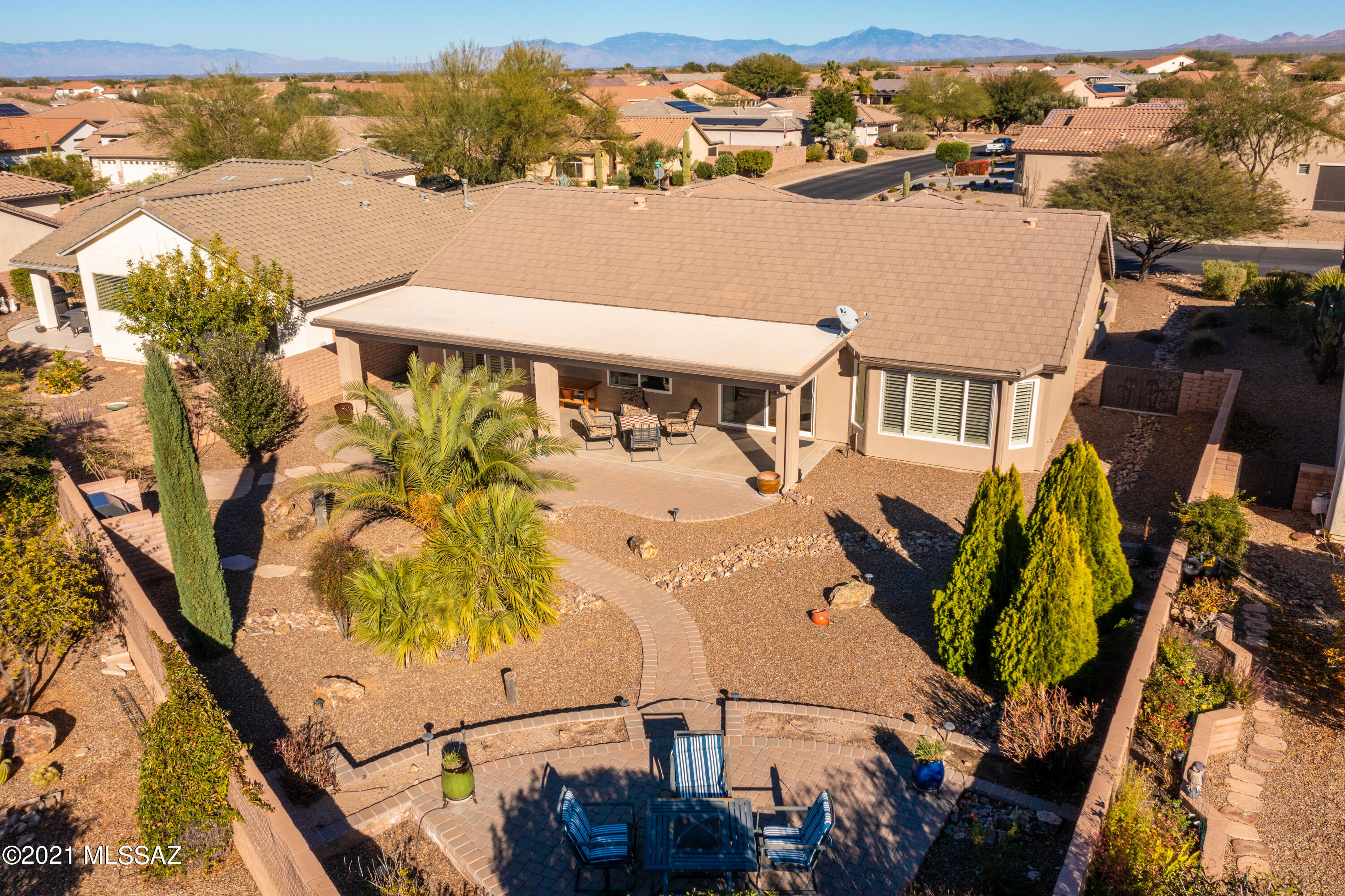683 North Keyes Road Green Valley, AZ 85614 - Photo 48 of 50