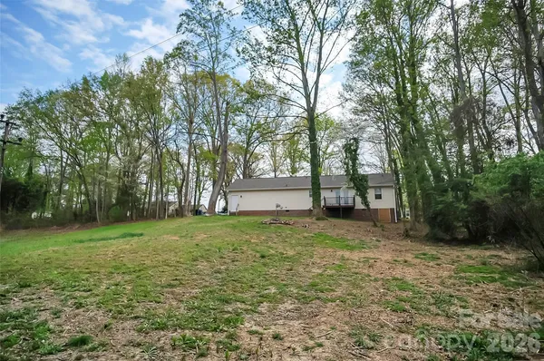 a fire hydrant in the middle of a field