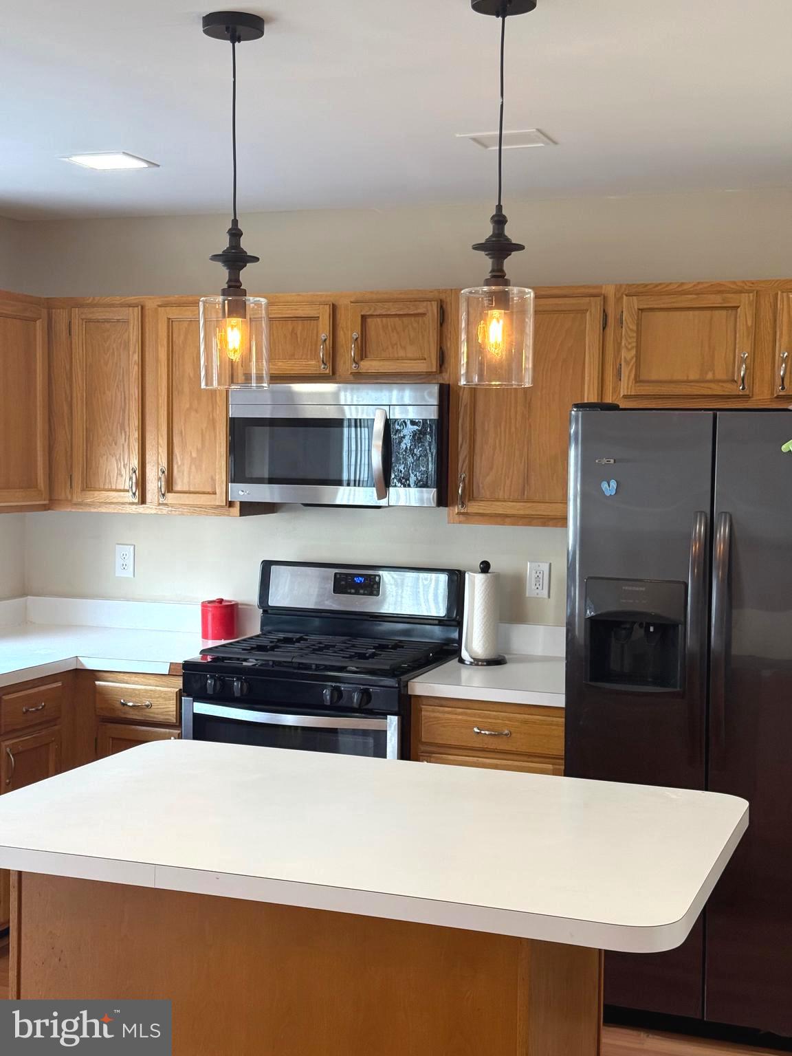 19 Spring Drive Newark, DE 19702 - Photo 17 of 47 a kitchen with a appliances a sink and cabinets