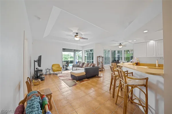 $287,500 | 620 Mirror Lakes Falls Lane, Lehigh Acres, FL 33974