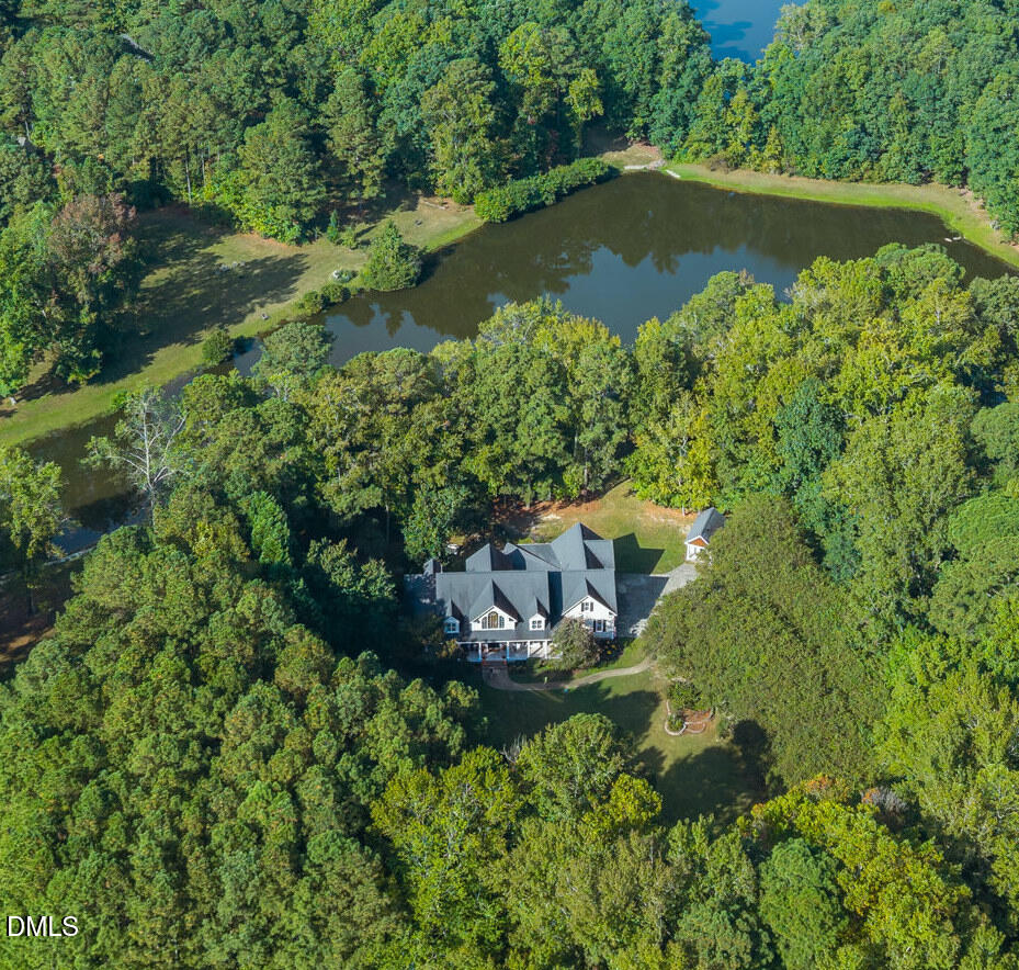 5316 Mill Dam Road Wake Forest, NC 27587 - Photo 1 of 80 71 -5316 mill dam rd, drone copy