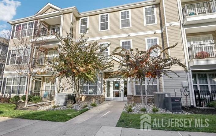 front view of house with a yard