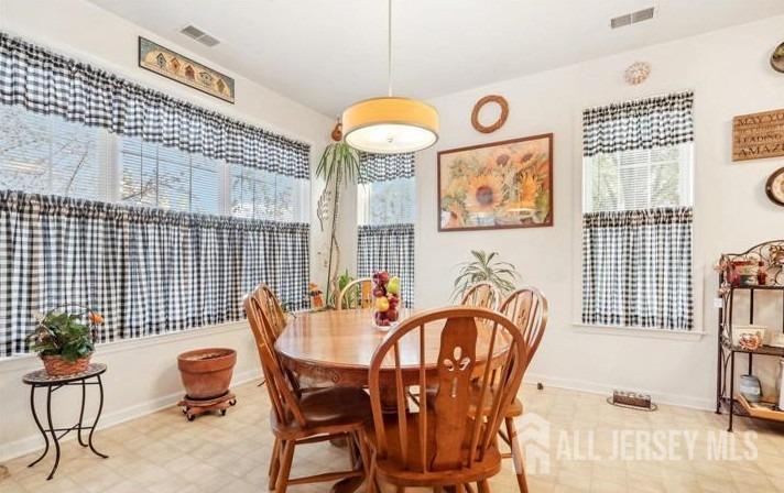 110 Kyle Way Ewing, NJ 08628 - Photo 14 of 39 a view of a dining room and livingroom furniture