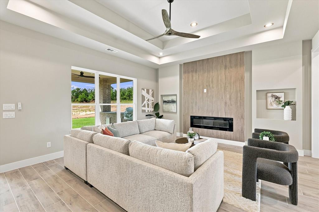 1005 Andy Rnch Court Azle, TX 76020 - Photo 11 of 40 Gallery Image 11