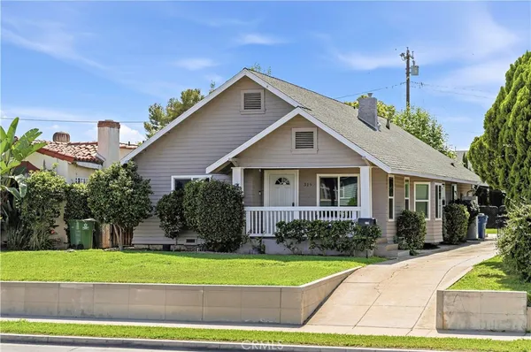 $1,228,000 | 319 South 4th Street, Alhambra, CA 91801