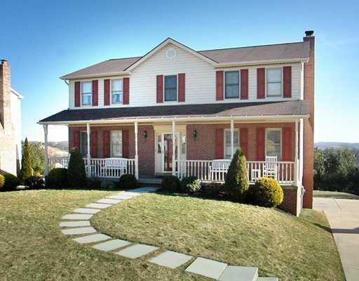233 Rizzi Drive Irwin, PA 15642 - Photo 1 of 18 Exterior Front.
