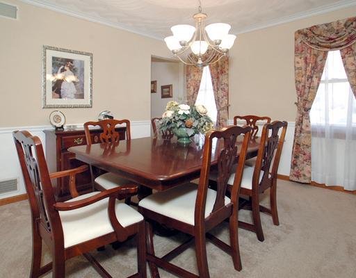 233 Rizzi Drive Irwin, PA 15642 - Photo 11 of 18 Dining Room.
